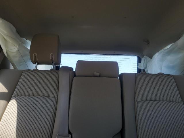 JTEBU5JR4G5312841 - 2016 TOYOTA 4RUNNER SR5/SR5 PREMIUM თეთრი ფოტო 10