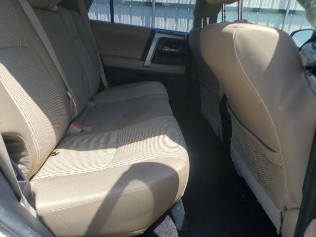 JTEBU5JR4G5312841 - 2016 TOYOTA 4RUNNER SR5/SR5 PREMIUM თეთრი ფოტო 11