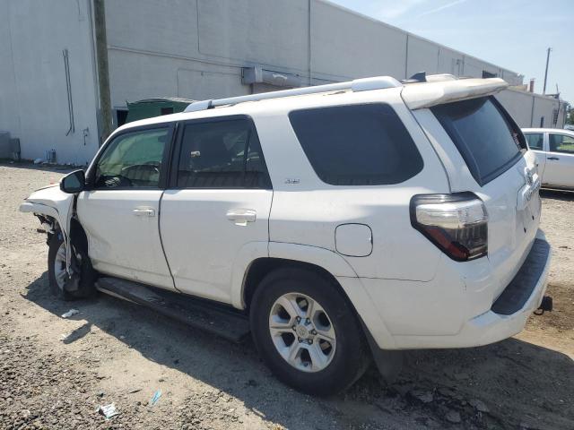 JTEBU5JR4G5312841 - 2016 TOYOTA 4RUNNER SR5/SR5 PREMIUM თეთრი ფოტო 2