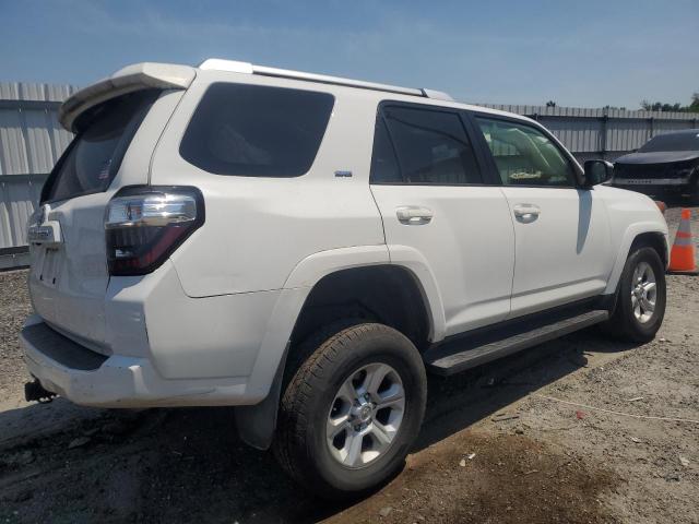 JTEBU5JR4G5312841 - 2016 TOYOTA 4RUNNER SR5/SR5 PREMIUM თეთრი ფოტო 3