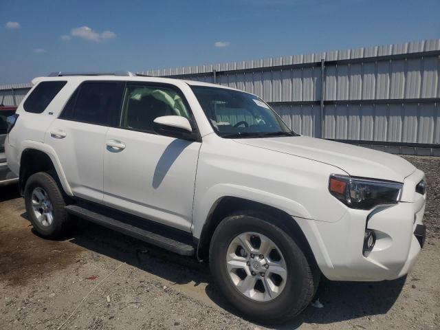 JTEBU5JR4G5312841 - 2016 TOYOTA 4RUNNER SR5/SR5 PREMIUM თეთრი ფოტო 4