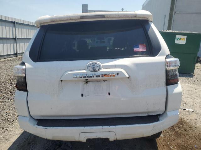 JTEBU5JR4G5312841 - 2016 TOYOTA 4RUNNER SR5/SR5 PREMIUM თეთრი ფოტო 6