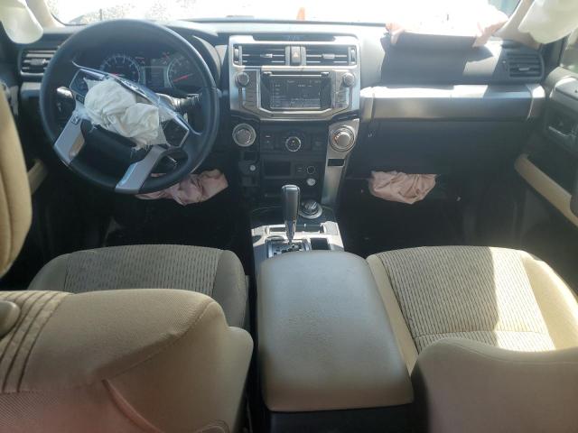 JTEBU5JR4G5312841 - 2016 TOYOTA 4RUNNER SR5/SR5 PREMIUM თეთრი ფოტო 8