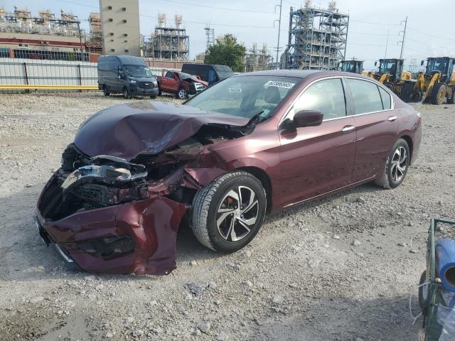 2017 HONDA ACCORD LX, null
