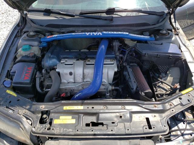 YV1RH52Y942378712 - 2004 VOLVO S60 R 灰色 照片 11