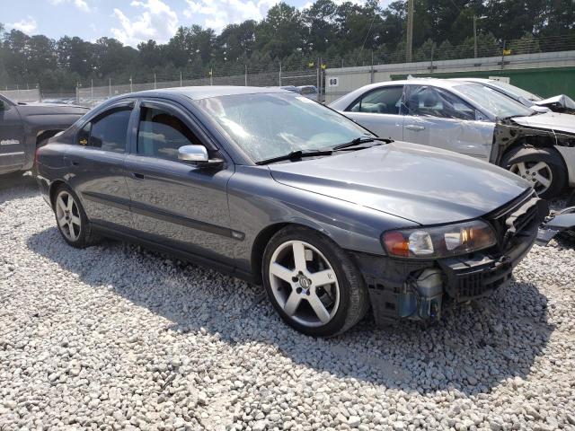 YV1RH52Y942378712 - 2004 VOLVO S60 R 灰色 照片 4