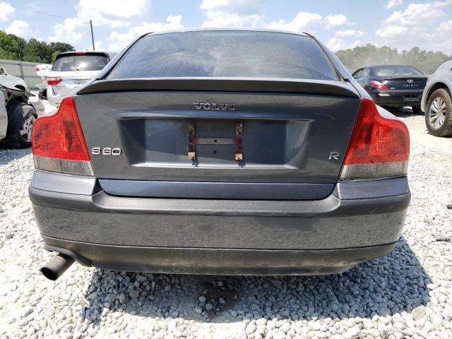 YV1RH52Y942378712 - 2004 VOLVO S60 R 灰色 照片 6