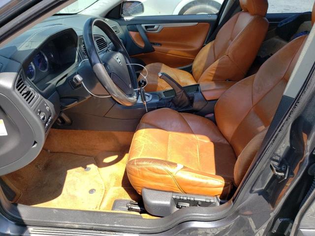 YV1RH52Y942378712 - 2004 VOLVO S60 R 灰色 照片 7