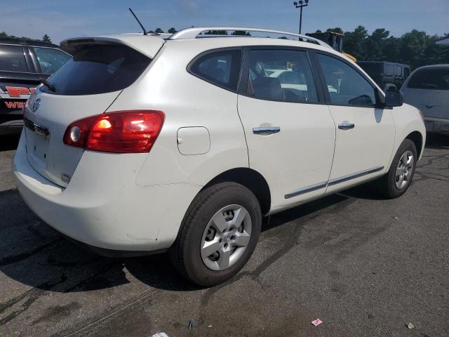 JN8AS5MV8FW759524 - 2015 NISSAN ROGUE SELE S WHITE photo 3