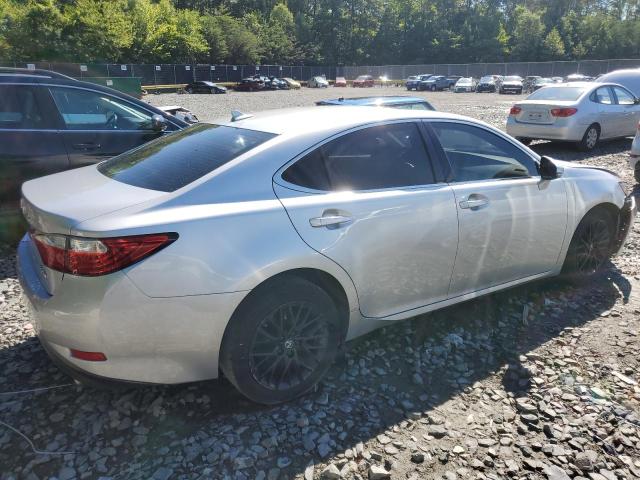 JTHBK1GG6D2075337 - 2013 LEXUS ES 350 SILVER photo 3