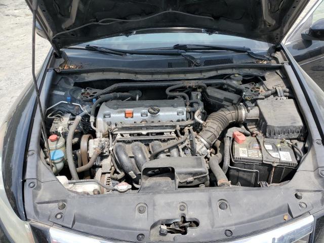 1HGCP2F83BA016550 - 2011 HONDA ACCORD EXL GRAY photo 11