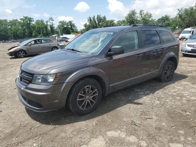 2018 DODGE JOURNEY SE, 