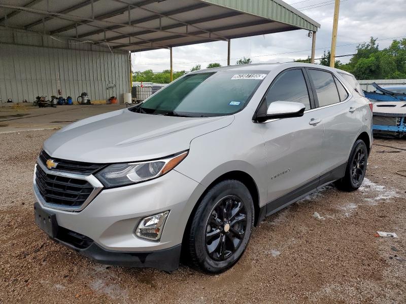 2021 CHEVROLET EQUINOX LT, 