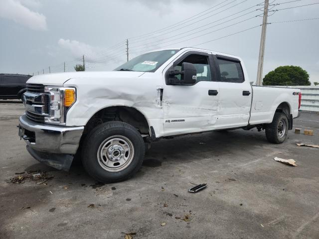 2017 FORD F350 SUPER DUTY, null