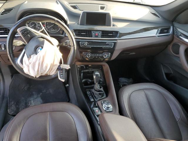 WBXHT3C36GP885570 - 2016 BMW X1 XDRIVE28I WHITE photo 8