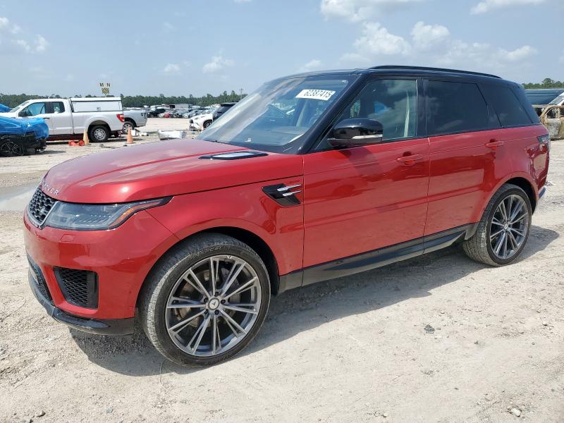 2018 LAND ROVER RANGE ROVE HSE, null