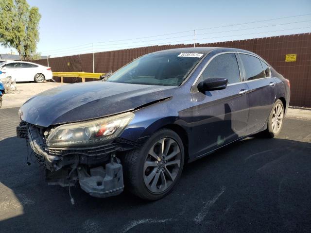 2014 HONDA ACCORD SPORT, 