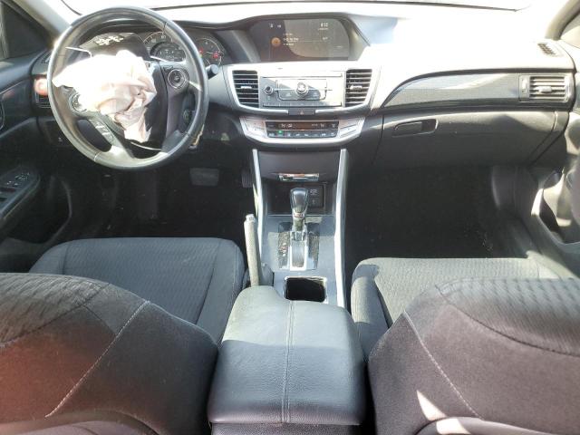 1HGCR2F57EA008617 - 2014 HONDA ACCORD SPORT BLUE photo 8