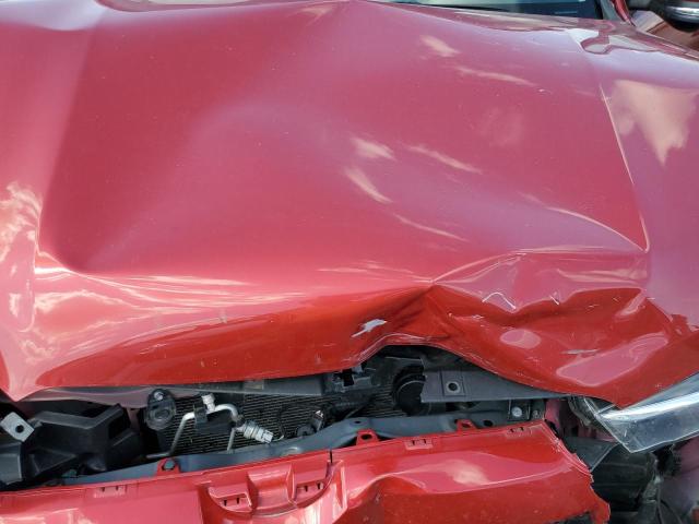 JTENU5JR0N6031639 - 2022 TOYOTA 4RUNNER SR5/SR5 PREMIUM 红色 照片 12