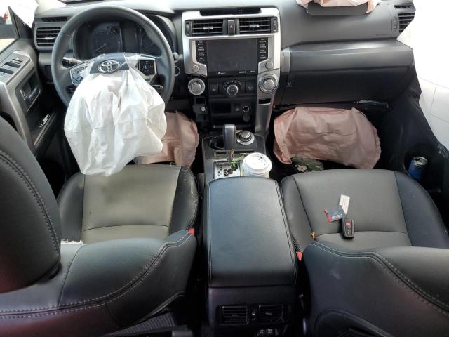 JTENU5JR0N6031639 - 2022 TOYOTA 4RUNNER SR5/SR5 PREMIUM 红色 照片 8