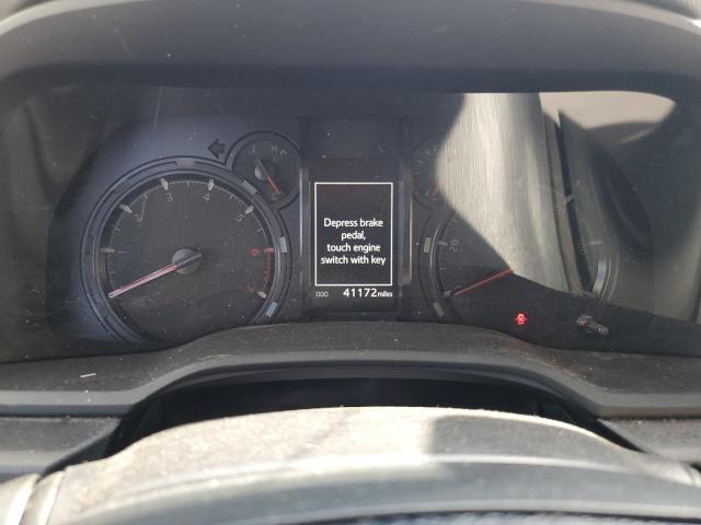 JTENU5JR0N6031639 - 2022 TOYOTA 4RUNNER SR5/SR5 PREMIUM 红色 照片 9