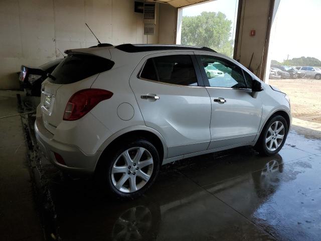 KL4CJCSB8FB226109 - 2015 BUICK ENCORE WHITE photo 3