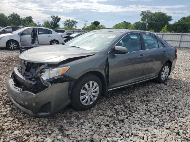 2012 TOYOTA CAMRY BASE, null