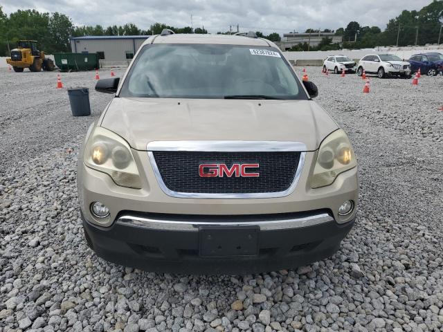 1GKKVPEDXCJ334909 - 2012 GMC ACADIA SLE GOLD photo 5