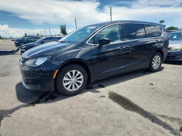 2017 CHRYSLER PACIFICA TOURING, null