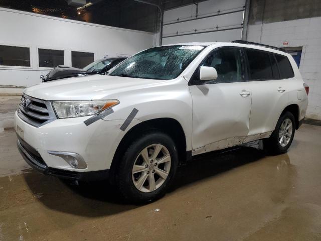 2012 TOYOTA HIGHLANDER BASE, 