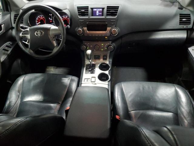 5TDBK3EH6CS172649 - 2012 TOYOTA HIGHLANDER BASE Սպիտակ լուսանկար 8