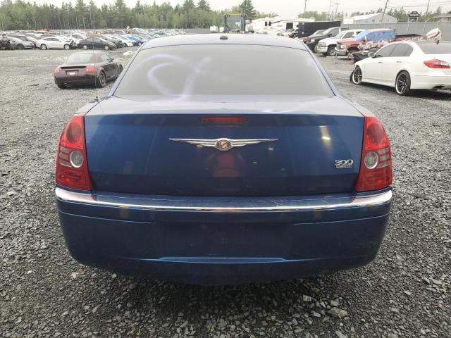 2C3CA3CV9AH232925 - 2010 CHRYSLER 300 LIMITED BLUE photo 6