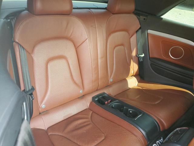 WAUVGAFHXAN005955 - 2010 AUDI S5 PRESTIGE 白色 照片 10