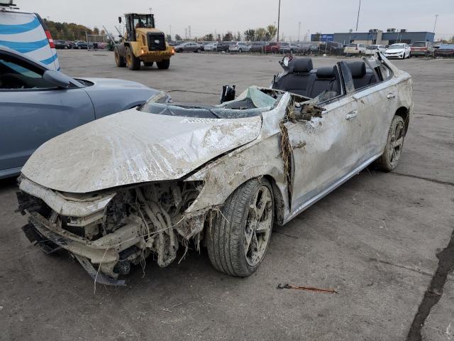 1VWMA7A31LC014649 - 2020 VOLKSWAGEN PASSAT R-LINE Gümüş foto 2