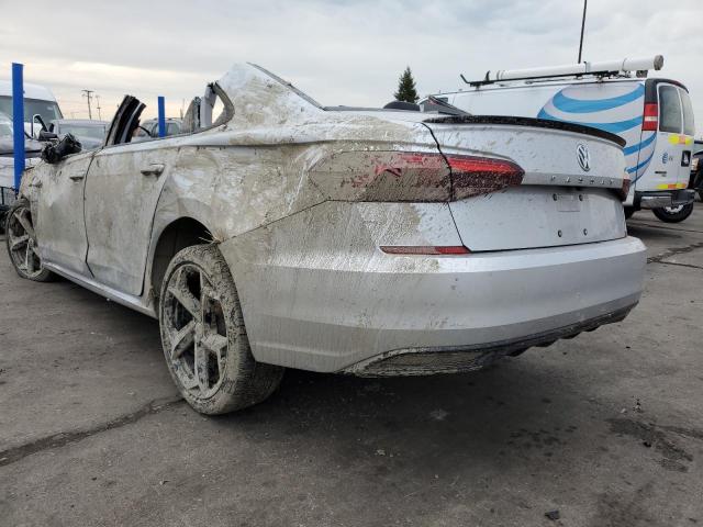 1VWMA7A31LC014649 - 2020 VOLKSWAGEN PASSAT R-LINE Gümüş foto 3