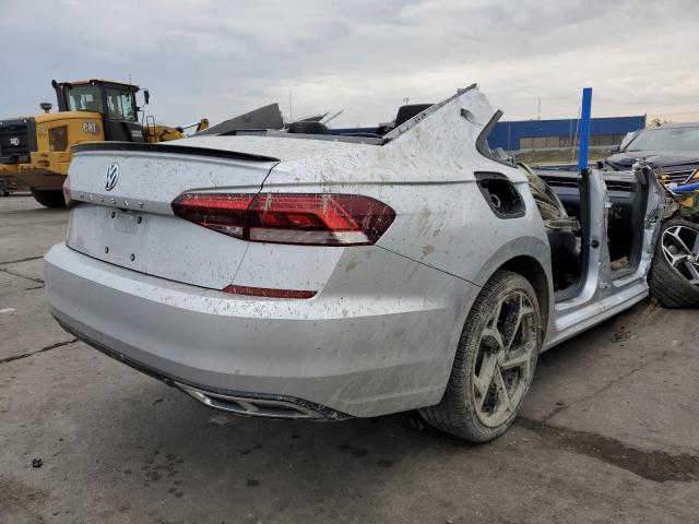 1VWMA7A31LC014649 - 2020 VOLKSWAGEN PASSAT R-LINE Gümüş foto 4