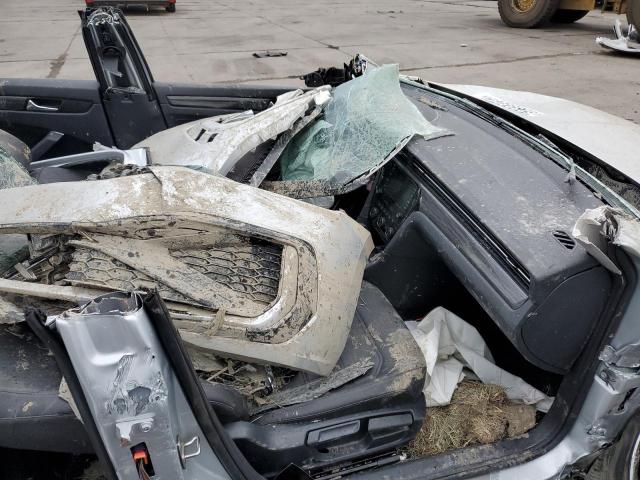 1VWMA7A31LC014649 - 2020 VOLKSWAGEN PASSAT R-LINE Gümüş foto 5