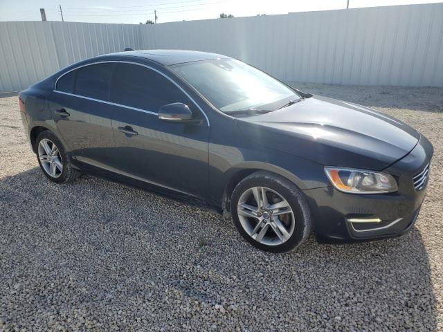 YV1612FS3E1288961 - 2014 VOLVO S60 T5 GRAY photo 4