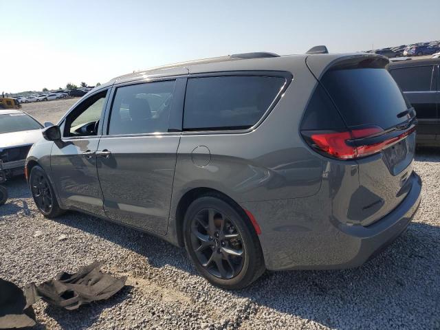 2C4RC1FG7MR557816 - 2021 CHRYSLER PACIFICA TOURING 灰色 照片 2