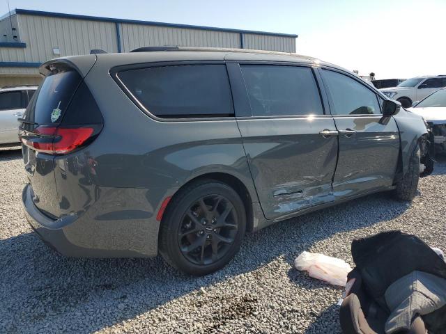 2C4RC1FG7MR557816 - 2021 CHRYSLER PACIFICA TOURING 灰色 照片 3