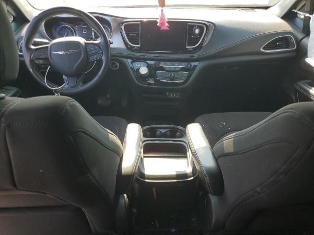 2C4RC1FG7MR557816 - 2021 CHRYSLER PACIFICA TOURING 灰色 照片 8