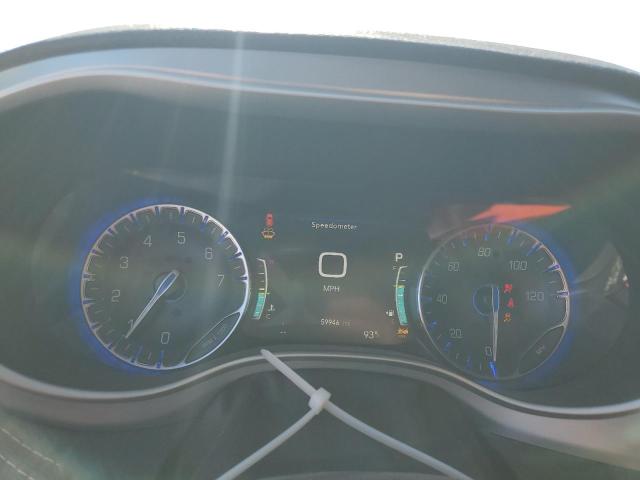 2C4RC1FG7MR557816 - 2021 CHRYSLER PACIFICA TOURING 灰色 照片 9