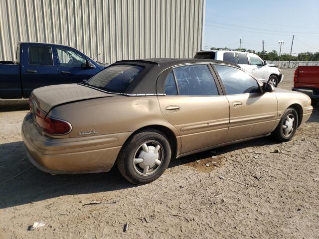 1G4HR54K6YU122749 - 2000 BUICK LESABRE LIMITED GOLD photo 3