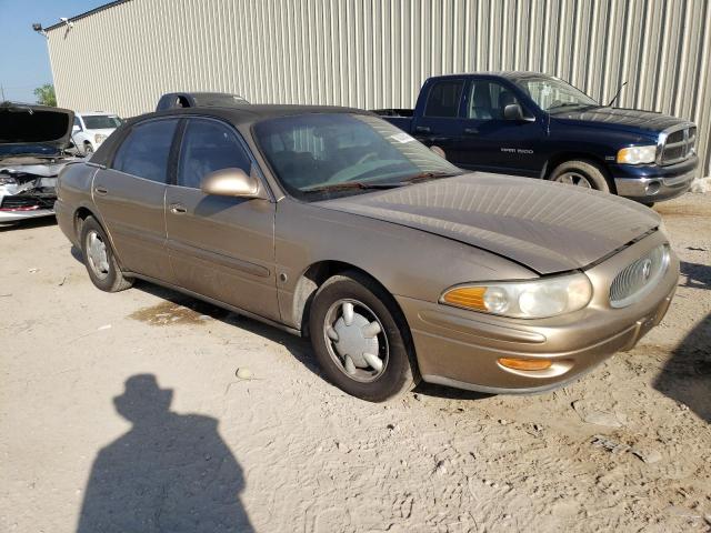 1G4HR54K6YU122749 - 2000 BUICK LESABRE LIMITED GOLD photo 4