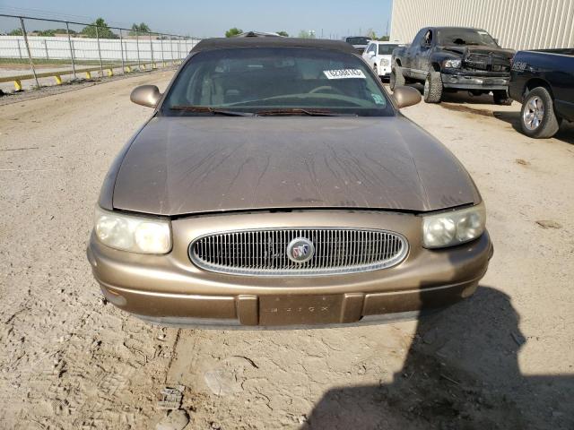 1G4HR54K6YU122749 - 2000 BUICK LESABRE LIMITED GOLD photo 5