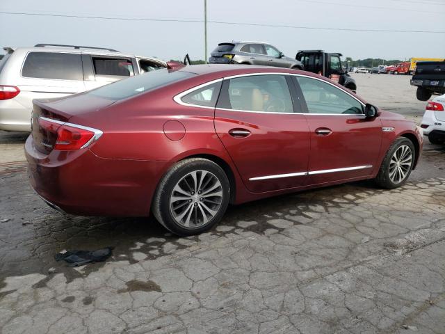 1G4ZP5SS2HU178216 - 2017 BUICK LACROSSE ESSENCE MAROON photo 3