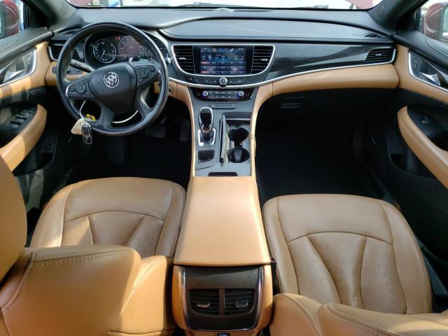 1G4ZP5SS2HU178216 - 2017 BUICK LACROSSE ESSENCE მუქწითელი ფოტო 8