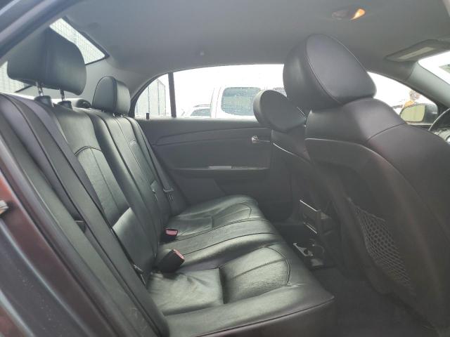 1G1ZE5E73A4120177 - 2010 CHEVROLET MALIBU LTZ ნაცრისფერი ფოტო 10