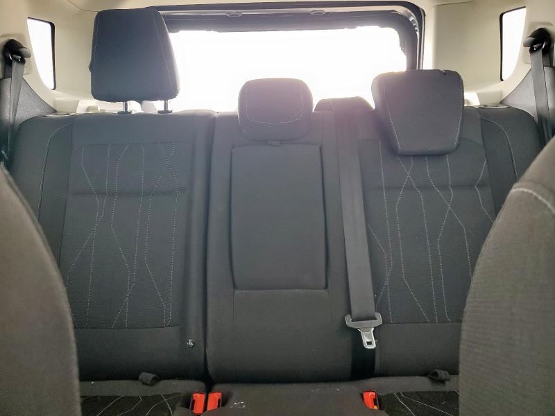 MAJ3S2GE6LC337608 - 2020 FORD ECOSPORT SE BLACK photo 10