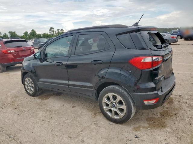 MAJ3S2GE6LC337608 - 2020 FORD ECOSPORT SE BLACK photo 2